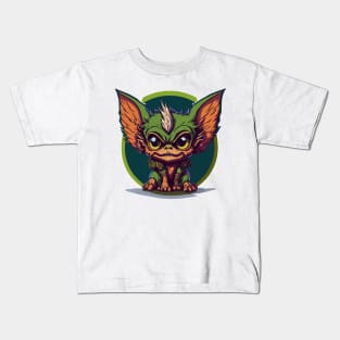 Cute Gremlin Kids T-Shirt